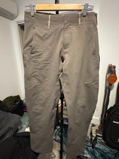 Arcteryx Veilance Align MX Shade size 30 (HEMMED)