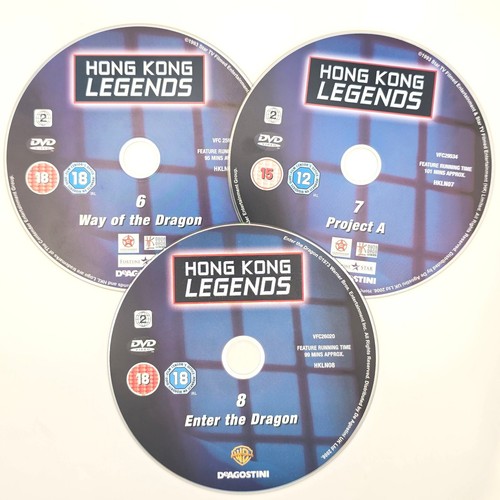 Hong kong legends - hong, 3