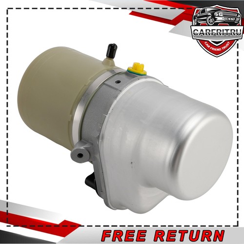 Power steering pump - power,
