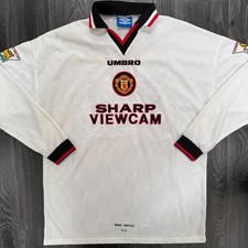 MATCH WORN/ISSUE Manchester