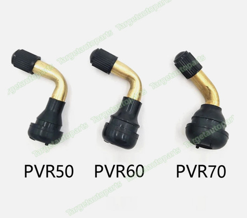 Tubeless tyre valve stems - valve,