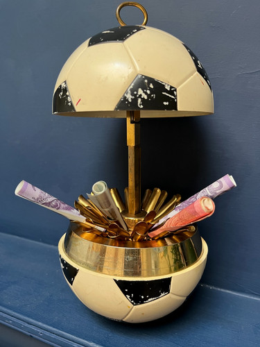 French football cigarette