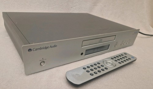 Cambridge audio azur 640c cd - cambridge,