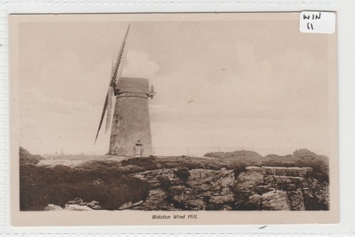 Bidston cheshire wirral - bidston,