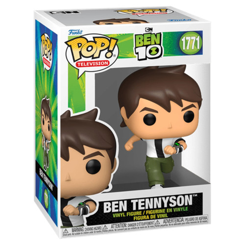 Ben tennyson - , #1771