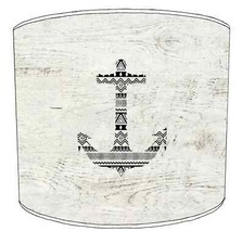 Handmade Nautical Maps Ceiling Lampshade Table Lamp shades Pendant lampshades