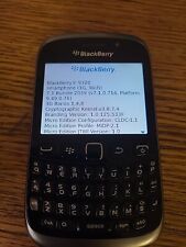 BLACKBERRY 9320 LOCKED TO VIRGIN MOBILE 