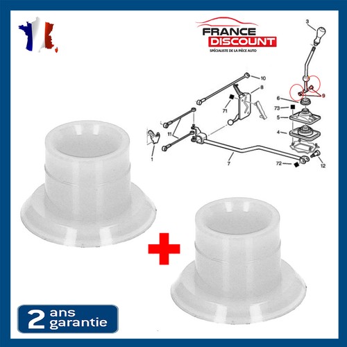 Repair socket gear lever - repair,