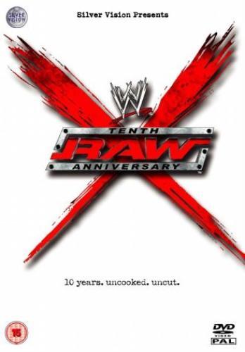 Wwe raw 10th anniversary - wwe:,