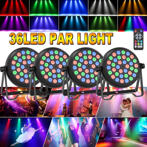 108w 36led rgb par - 36led,
