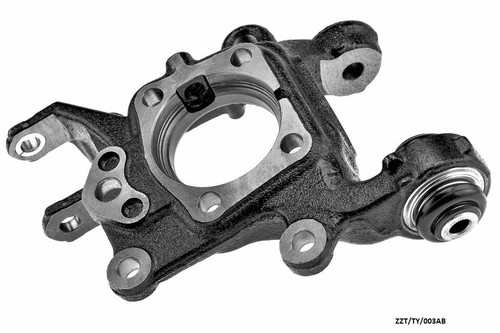 Rear steering knuckle right - rear,