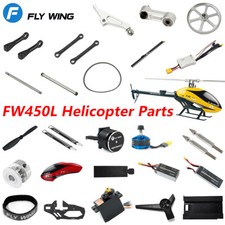 Flywing FW450L RC Helicopter
