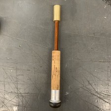 HAND MADE TROUT/SALMON/SEA TROUT FLY FISHING PRIEST MADE FROM OLD FISHING RODS