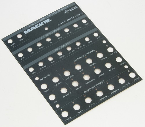 Mackie universal control - mackie,