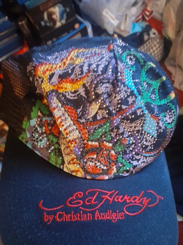 Hardy cap true - ed,