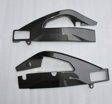 Suzuki GSXR 1000 2017 2018 2019 2020 2021 2022 Carbon Swingarm Protection