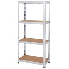 Boltless 5 Tier Racking Heavy