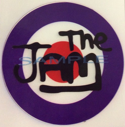Target the jam - the, vespa