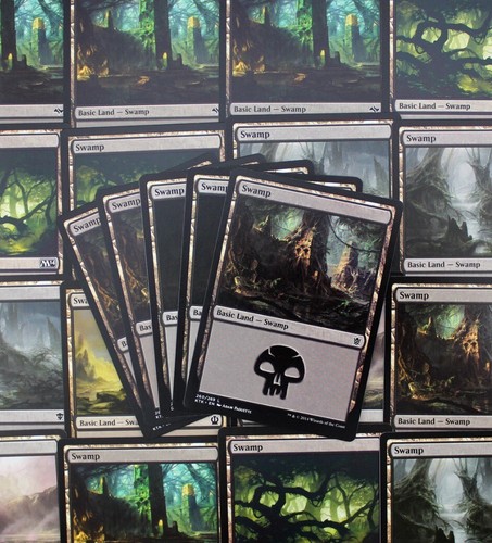 Mtg basic land pack - land,