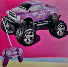 Monster Truck Buggy