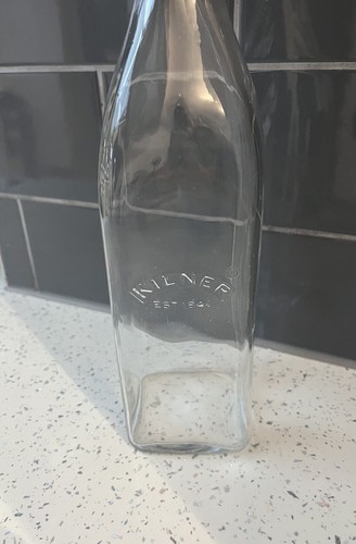 Kilner clip top square - kilner,