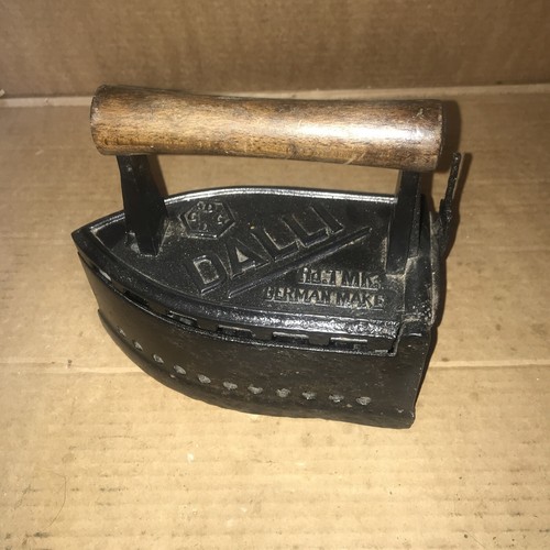 Vintage german dalli charcoal - vintage,
