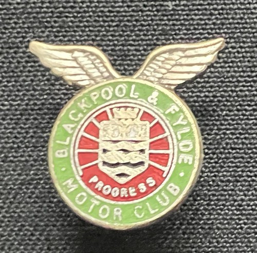 Blackpool fylde motor club - fylde,