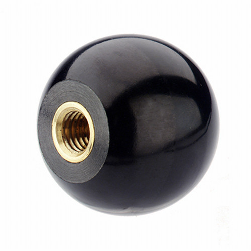 Ball knob female - ,