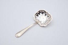 Antique Dutch Silver 833 Sugar