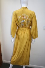 Vintage Chinese Silk Hand