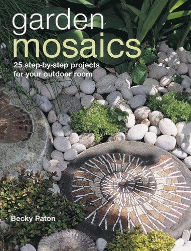 Garden mosaics 25 - garden, mosaics: