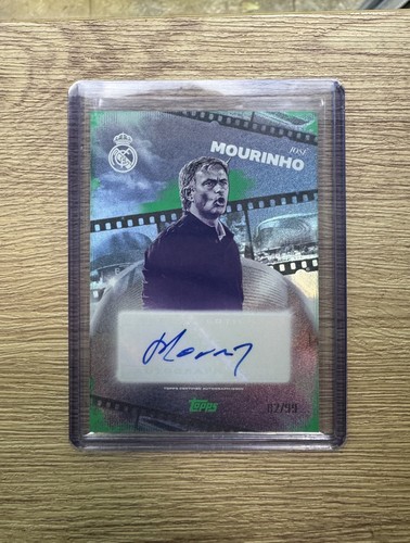 Jose mourinho auto los - auto,