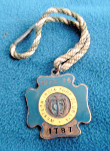 1934 western india turf - 1934/35,