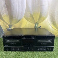 Technics RS-X120 Double Stereo