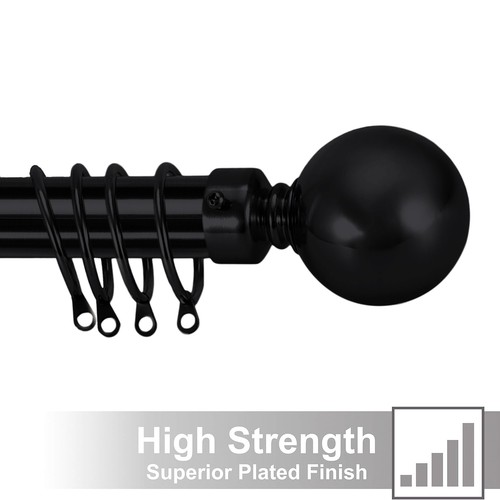 Curtain pole extendable - pole,