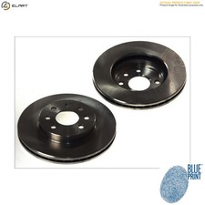 2x BRAKE DISC ADS74332 FOR