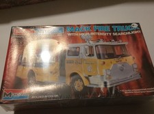 Monogram Snap-Tite Mack Fire