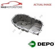 ENGINE OIL PAN SUMP LORO