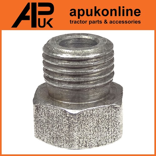 Oil drain plug whitworth - drain,