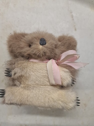 Koala soft toy - crafted, from