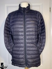 Ladies Dark Grey Rab Nikwax