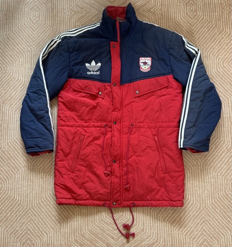 Vintage adidas arsenal 1990 - adidas,