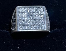 Solid sterling silver - solid, 925