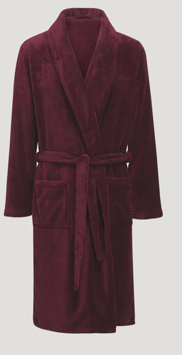Big mens burgundy espionage - big,
