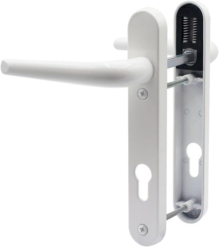 Upvc door handle 92mm - door, pz