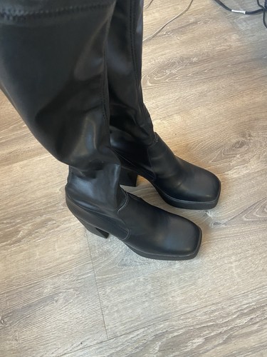 Steve madden phoenix black - madden,