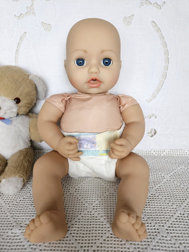 Baby annabell doll dress - baby,
