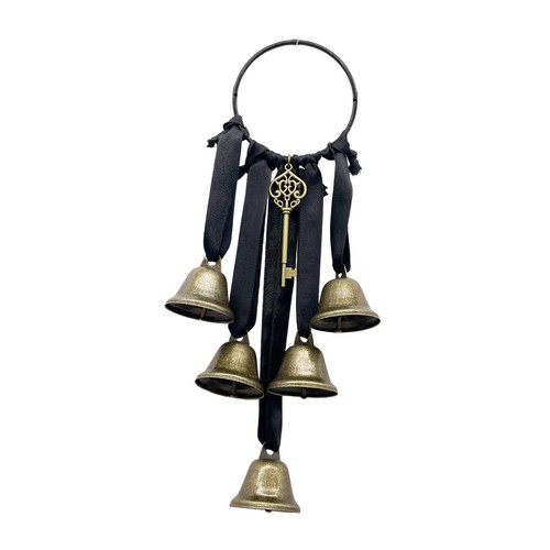 Witch bell for - witch, knob