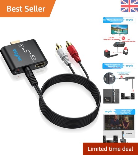 Hdmi audio extractor for - extractor,