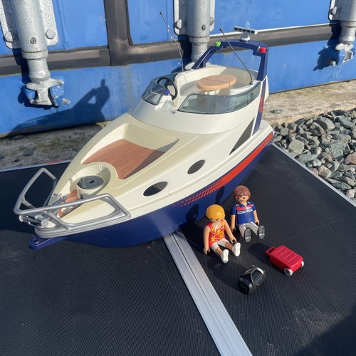 Playmobil luxury yacht 5205 - luxury,